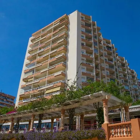 Apartmán Tamarindos Ii Benalmádena
