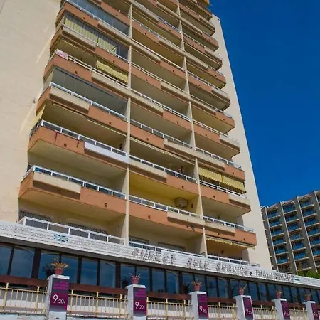 Apartmán Tamarindos Ii Benalmádena