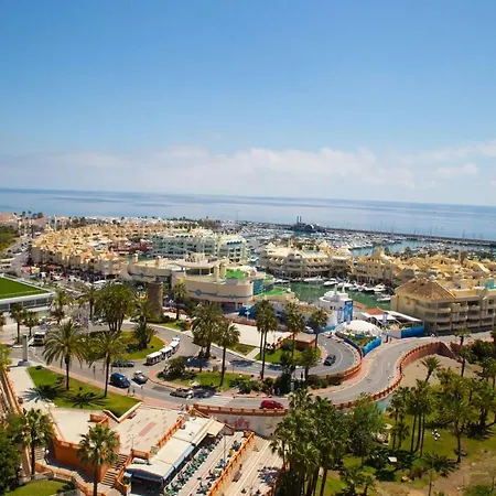 Apartmán Tamarindos Ii *