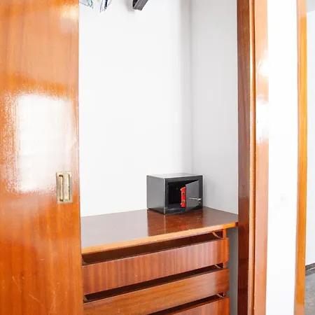 Apartmán Tamarindos Ii Benalmádena