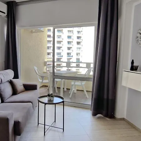 Tamarindos Ii Apartmán Benalmádena