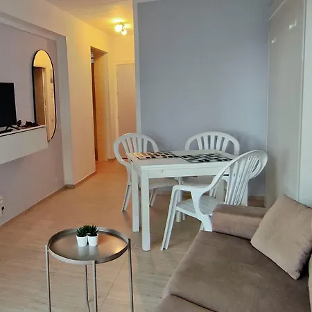 Apartmán Tamarindos Ii Benalmádena