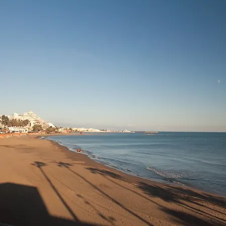 Apartmán Tamarindos Ii Benalmádena