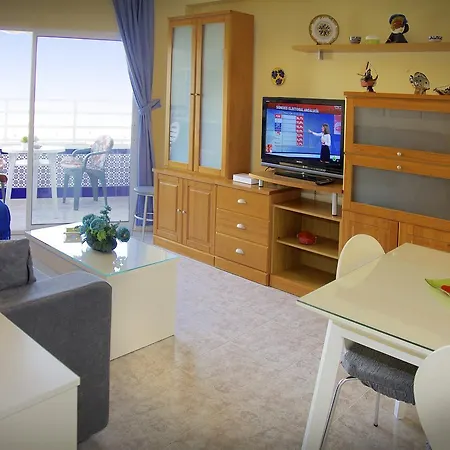 Apartmán Tamarindos Ii *