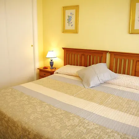 Apartmán Tamarindos Ii Benalmádena