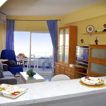 Tamarindos Ii Apartmán Benalmádena